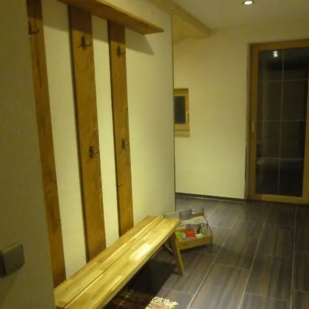 Bauernhof Mangeng Apartman *