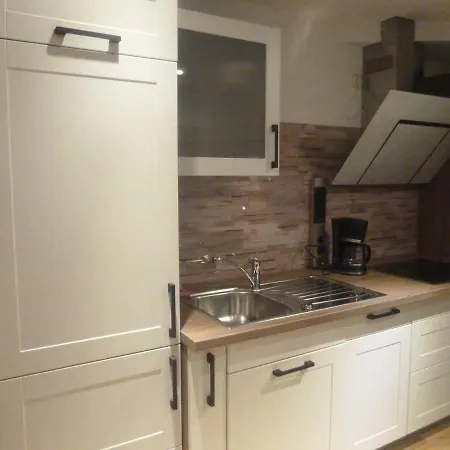 Apartman Bauernhof Mangeng *