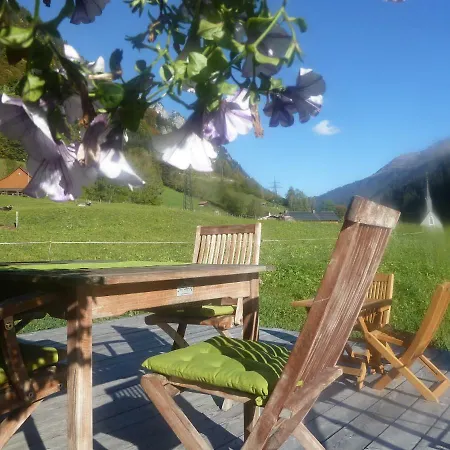 Bauernhof Mangeng * Klösterle am Arlberg