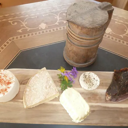 Bauernhof Mangeng Apartman *